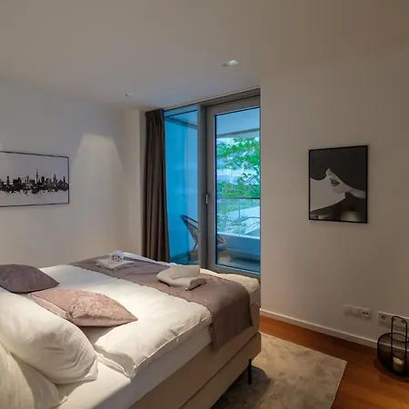 Come2Stay Hafencity - Marco Polo Tower 2