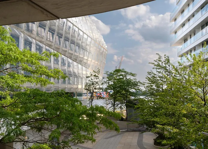 Come2stay Hafencity - Marco Polo Tower 2 * Hamburg