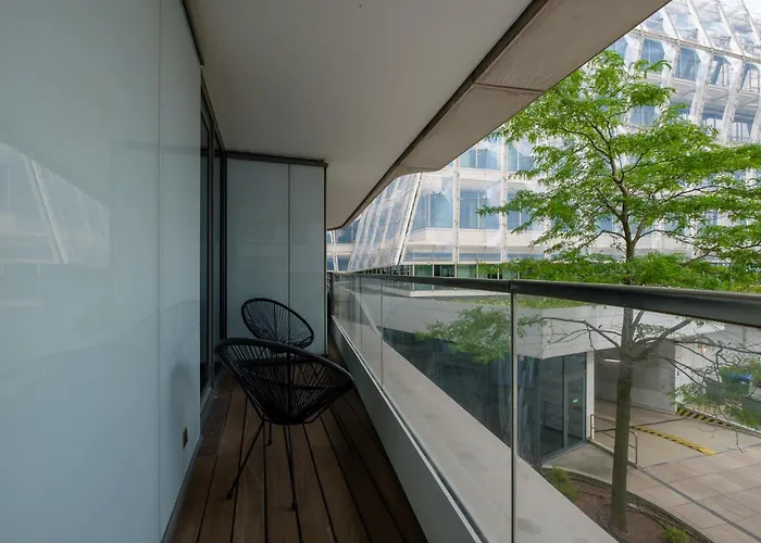 Come2stay Hafencity - Marco Polo Tower 2 *