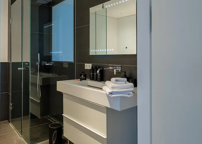 Come2stay Hafencity - Marco Polo Tower 2