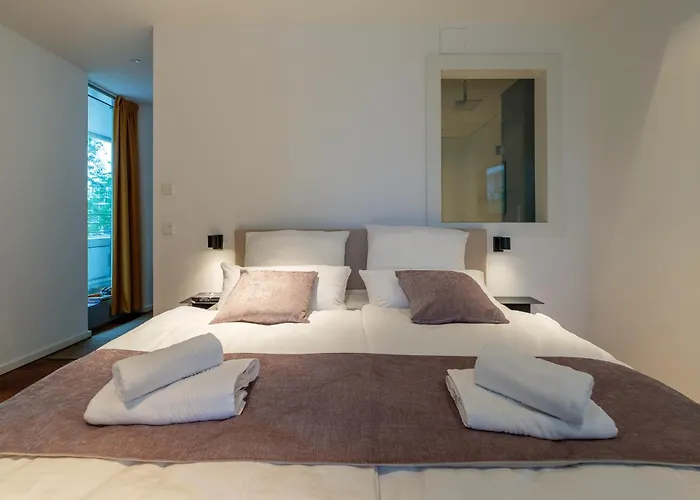 Apartament Come2stay Hafencity - Marco Polo Tower 2