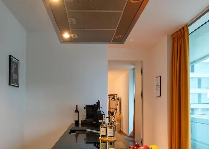 Come2stay Hafencity - Marco Polo Tower 2 Apartament *