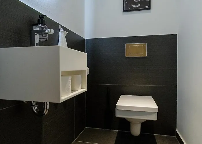 Come2stay Hafencity - Marco Polo Tower 2 Apartament *