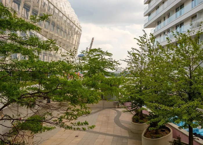 Come2stay Hafencity - Marco Polo Tower 2 Hamburg