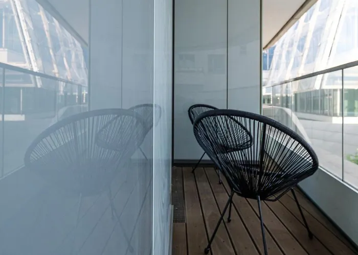 Come2stay Hafencity - Marco Polo Tower 2 * Hamburg
